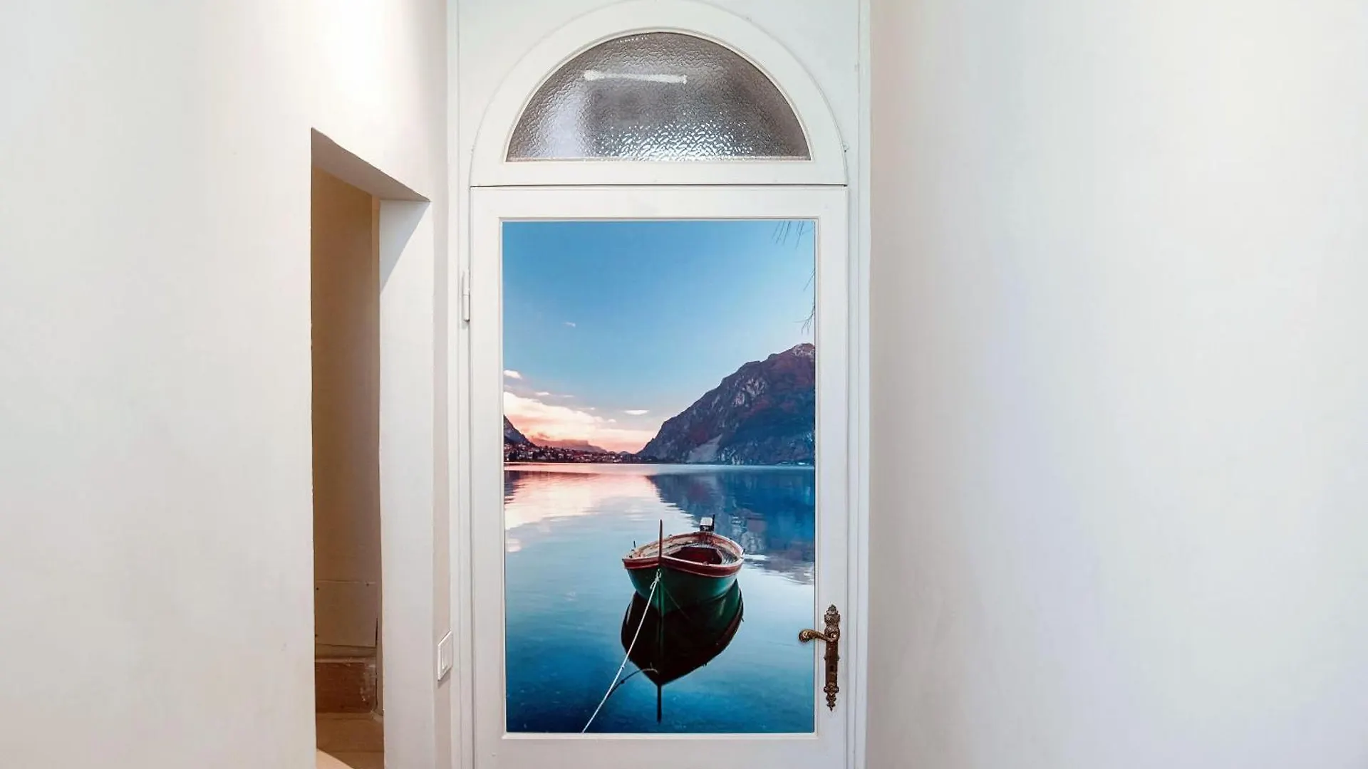 Villa Miranda & Boat Como