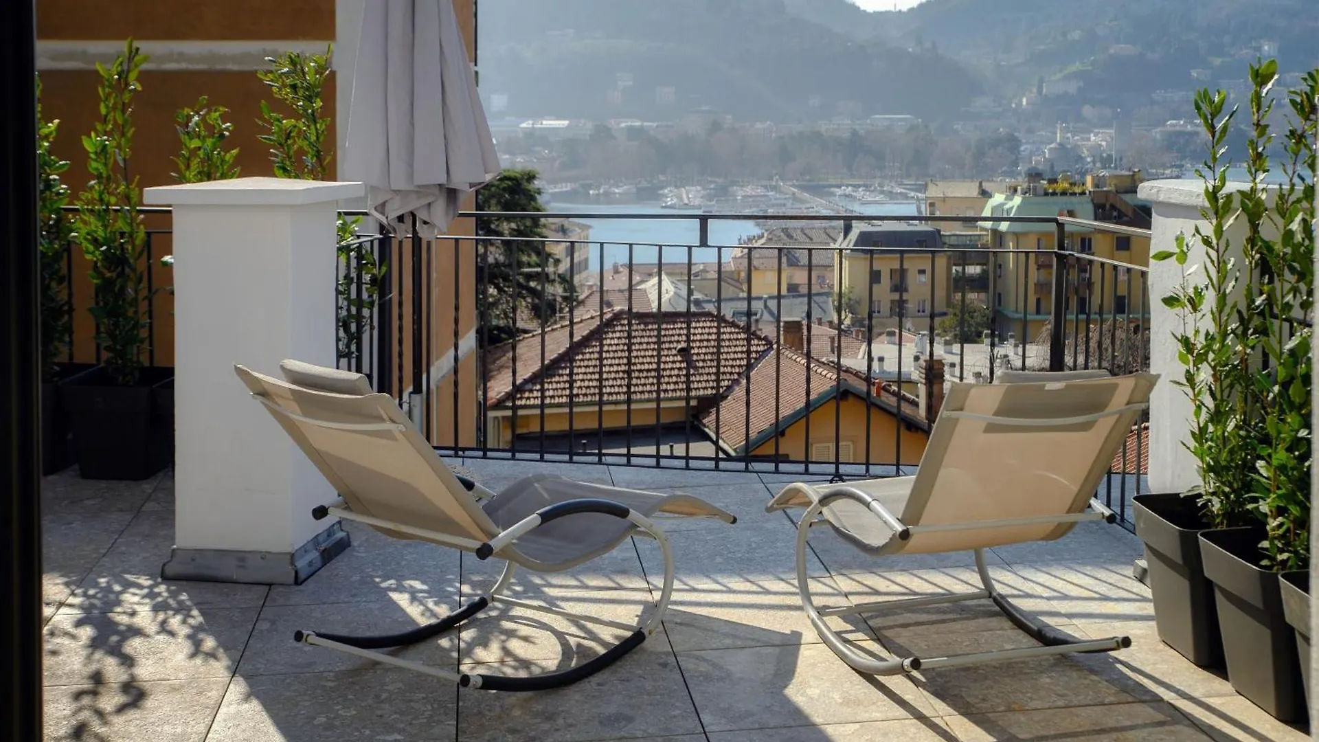 Villa Miranda & Boat Como