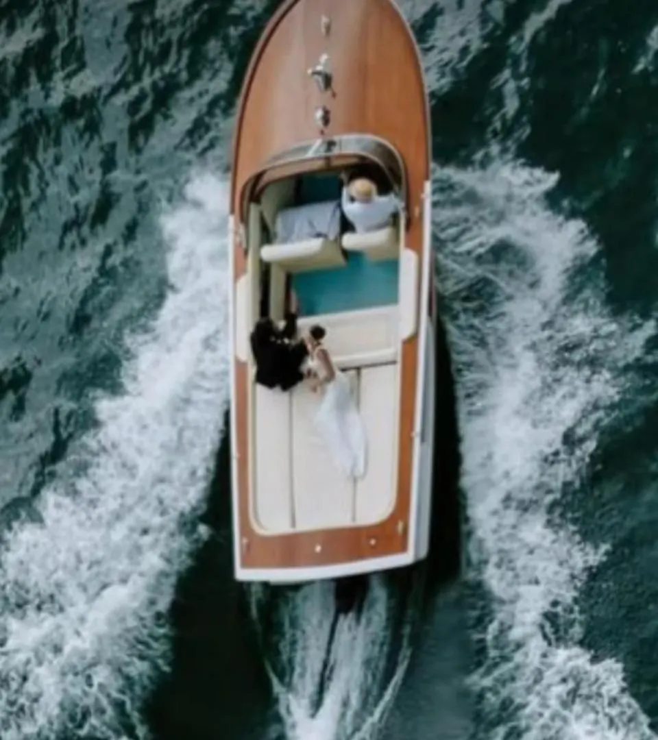 Villa Miranda & Boat Como