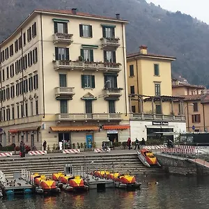 Alojamento de Acomodação e Pequeno-almoço Al Porticciolo Di Sant'agostino, Como